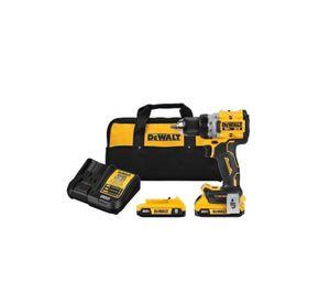 Kit Taladro/atornillador 1/2 20v Max Xr Dewalt Dcd800d2-b2