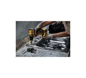 Kit Taladro/atornillador 1/2 20v Max Xr Dewalt Dcd800d2-b2