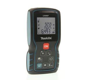 MEDIDOR DISTANCIA LASER MAKITA LD080P 0,05M - 80M
