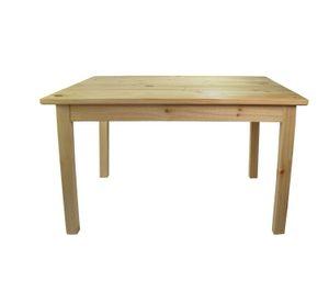 Comedor Castilla 4 Sillas Tapiz Gris