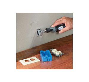 Mini Sierra Circular Dremel 670