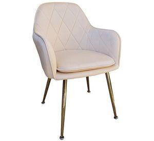 Sitial Poltrona Diamante Lux Gold