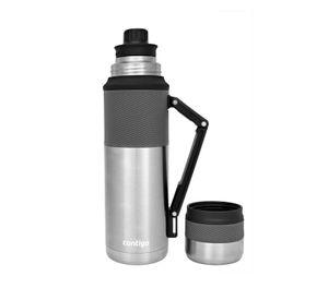 Termo Contigo Thermal Bottle 1.2L 40oz Stainless Steel