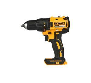 Taladro Atornillador 1/2 20v Max Dewalt Dcd7771b-b3