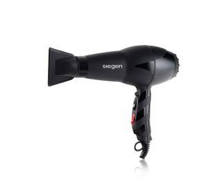 Secador de Pelo Siegen SG-3110 Best in Black