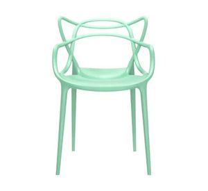 SILLAS MASTER PARA TERRAZA O COMEDOR MATERIAL CON APOYABRAZOS