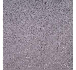 Set Cortinas Jqd Argo. 140x220 Mandala Text. Taup