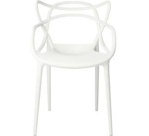 SILLAS MASTER PARA TERRAZA O COMEDOR MATERIAL CON APOYABRAZOS