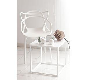 SILLAS MASTER PARA TERRAZA O COMEDOR MATERIAL CON APOYABRAZOS