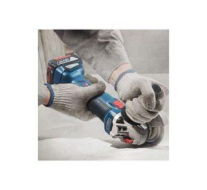 ESMERIL ANGULAR INALAMBRICO BOSCH GWS 18V-10 SIN BATERIA NI CARGADOR