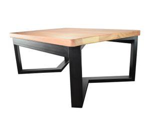 Mesa de Centro Industrial Flecha