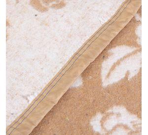 Frazada Térmica Noruega 1.5 P Beige