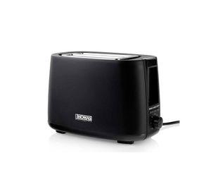 Tostador Thomas TH-117 2 Rebanadas 7 Niveles 750W Negro