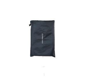 Piso mini Plegable con respaldo Negro