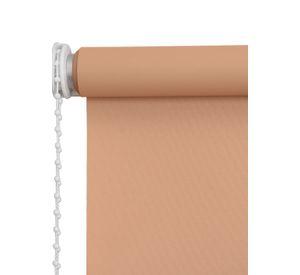 Cortina Roller Blackout 80x165 Cafe