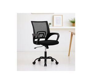 Silla de Oficina Nexo Ergonómica - Negra