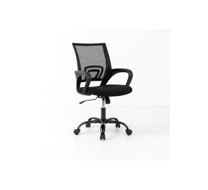 Silla de Oficina Nexo Ergonómica - Negra