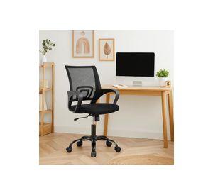Silla de Oficina Nexo Ergonómica - Negra