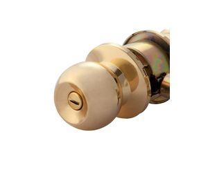 CERRADURA CILINDRICA ODIS 201 BAÑO BP (35-55)BLISTER