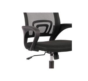 Silla de Oficina Nexo Ergonómica - Negra