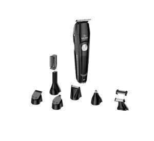 Afeitadora Cortapelo Gama GCX 630 Black Titanium USB 15pcs