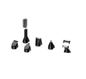 Afeitadora Cortapelo Gama GCX 630 Black Titanium USB 15pcs