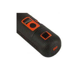 ATORNILLADOR INALÁMBRICO BLACK + DECKER  BD40K4-LA 4V + 4 ACC. +USB
