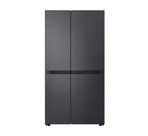 Refrigerador Side by Side LG 664 Litros con Motor Smart Inverter GS66BPM