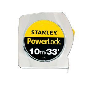 Huincha De Medir Stanley 33463s 10 Mts.