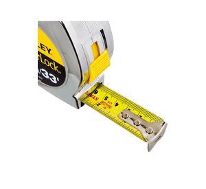 Huincha De Medir Stanley 33463s 10 Mts.