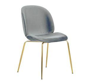 PACK 2 SILLAS DE COMEDOR BERLIN GOLD