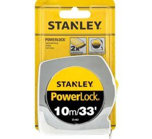 Huincha De Medir Stanley 33463s 10 Mts.