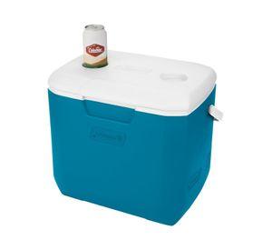 Cooler Coleman Chiller Ocean 30QT 28LT Azul