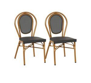 SILLAS CLASICA TRAMONTO VERSATIL - 2 UNIDADES