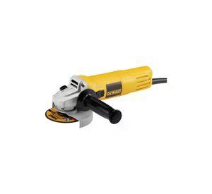 ESMERIL ANGULAR DEWALT DWE4118-B2 VELOC/VAR 4 1/2 900W