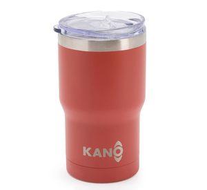 Termo Insulado Burdeo / Termo 400 ml Kano