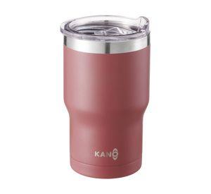 Termo Insulado Burdeo / Termo 400 ml Kano