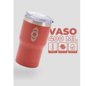 Termo Insulado Burdeo / Termo 400 ml Kano