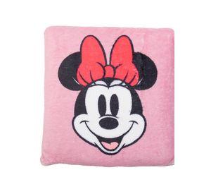 Manta Cojin 120x200 cms Minnie