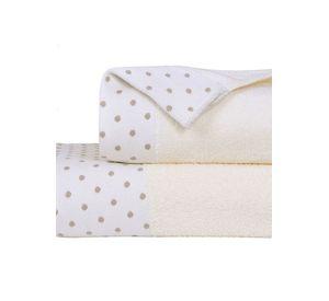 Set 2 toallas Elite 450 Crudo