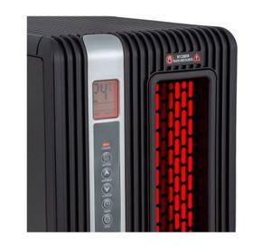 Estufa Infrarroja Thorben Mini 1500 2 en 1 1500W