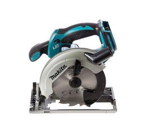 SIERRA CIRCULAR MAKITA DSS611Z 6-1/2" SIN BATERIA SIN CARGADOR