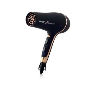 Secador De Pelo Siegen Sg-3035 Negro 2400W
