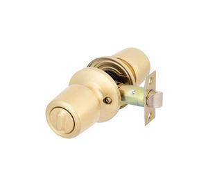 CERRADURA TUBULAR POLI 8000 8203 OFIC/DORM BP