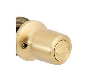 CERRADURA TUBULAR POLI 8000 8203 OFIC/DORM BP