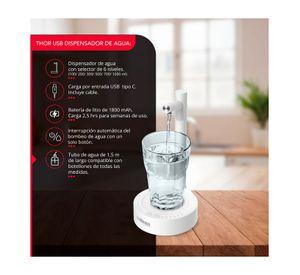 Dispensador de Agua Thorben USB Water Table Dispenser