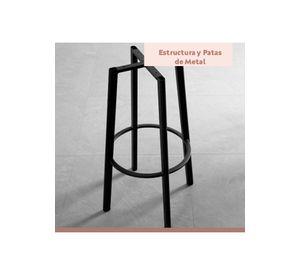 Piso taburete de bar elipse industrial