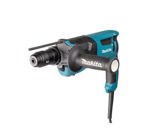 Martillo Combinacion Makita Hr2630t 26mm 800w 0-1200 RPM  Rotomartillo / No
