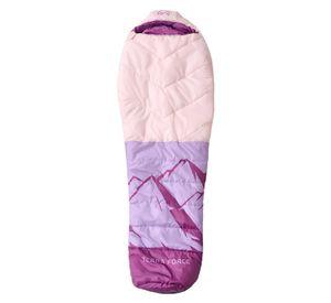 Saco de Dormir Pro Clima Gelido Lila