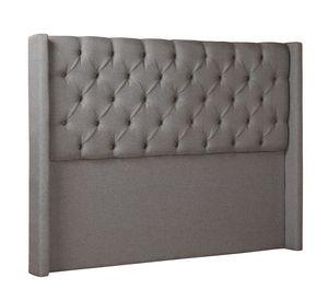 Respaldo Oreja Gris Super King